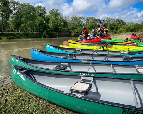 Bastrop River Co