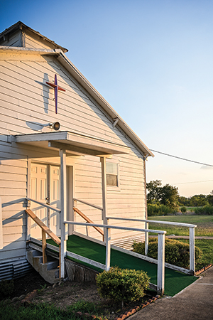 Webenezer Church