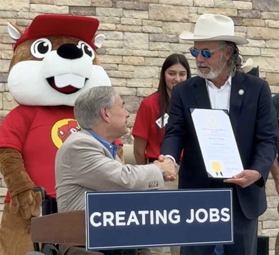 Luling Buc-ees