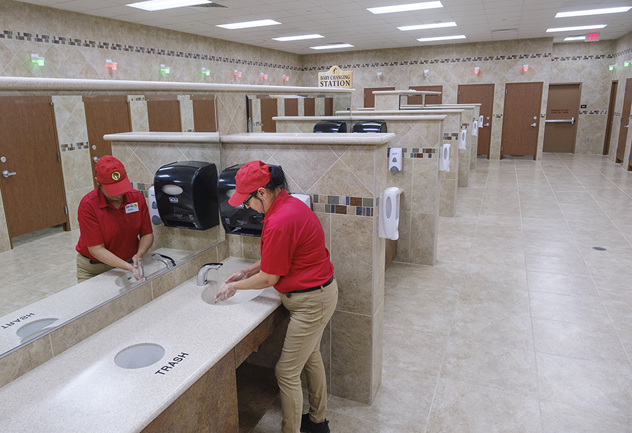 Luling Buc-ees