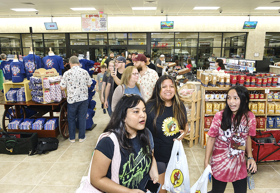 Luling Buc-ees
