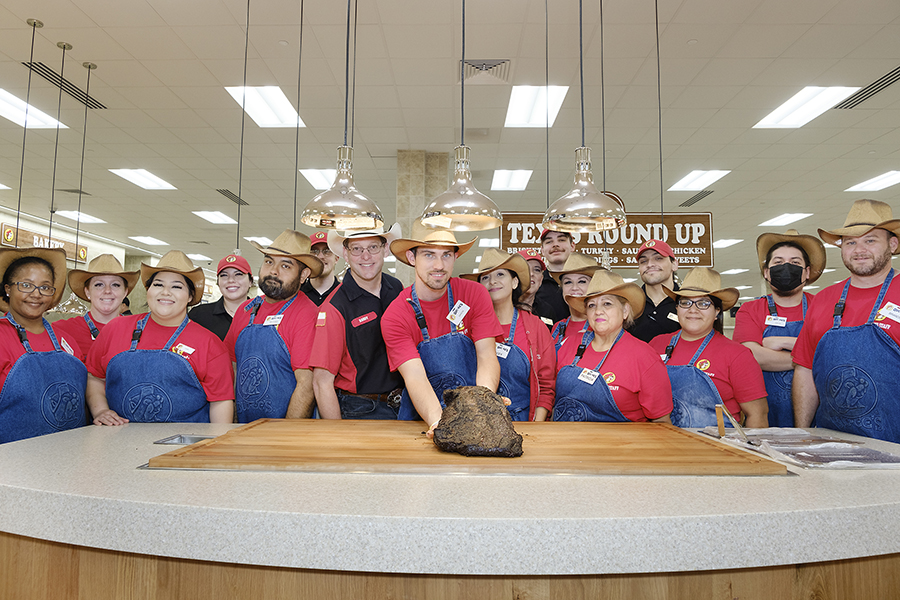 Luling Buc-ees