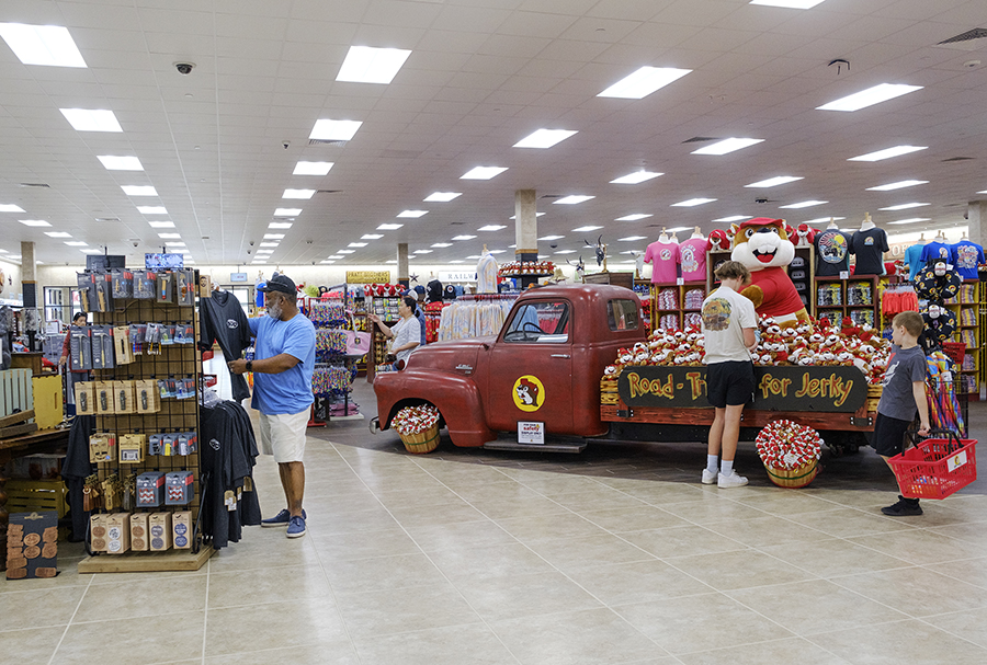 Luling Buc-ees