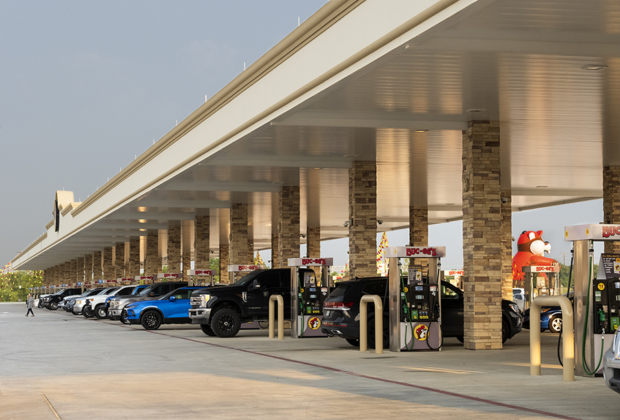 Luling Buc-ees