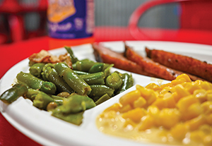 Outlaws BBQ