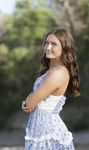McKenzie Burch