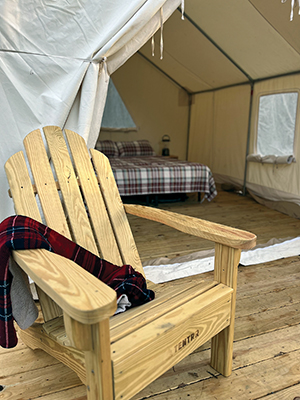 Camp Idle Wild