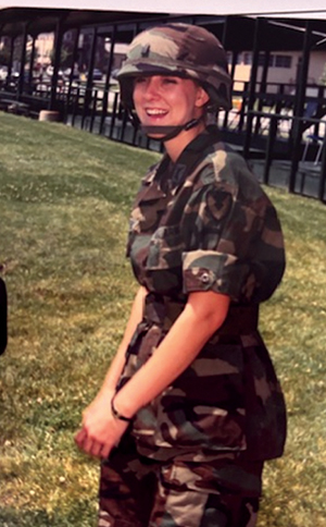 Doretta Simmons