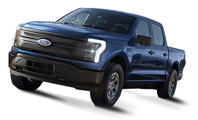 Ford F-150 Lightning