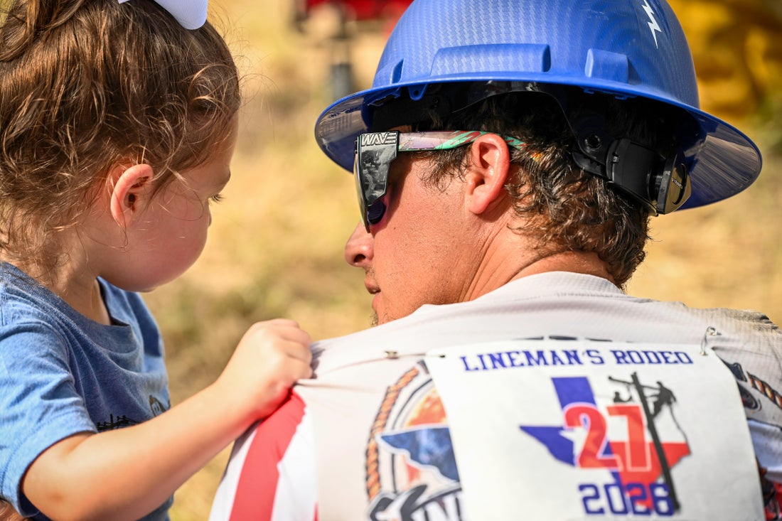 Lineman Rodeo 2026