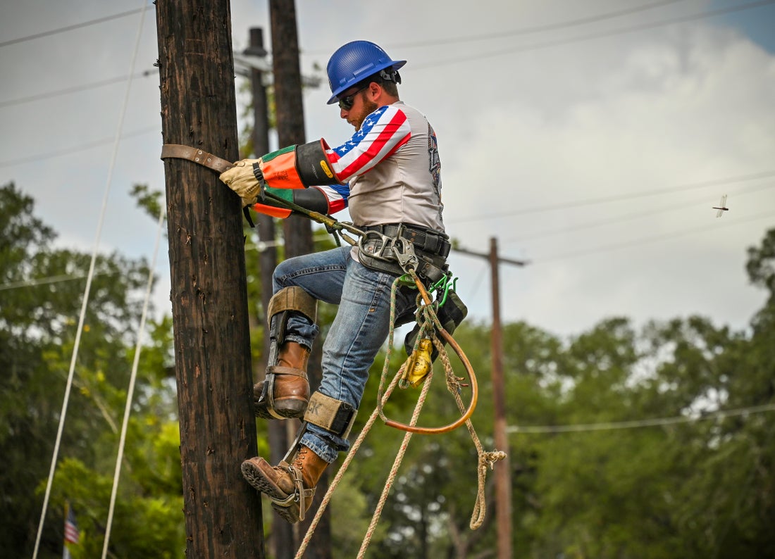 Lineman Rodeo 2026