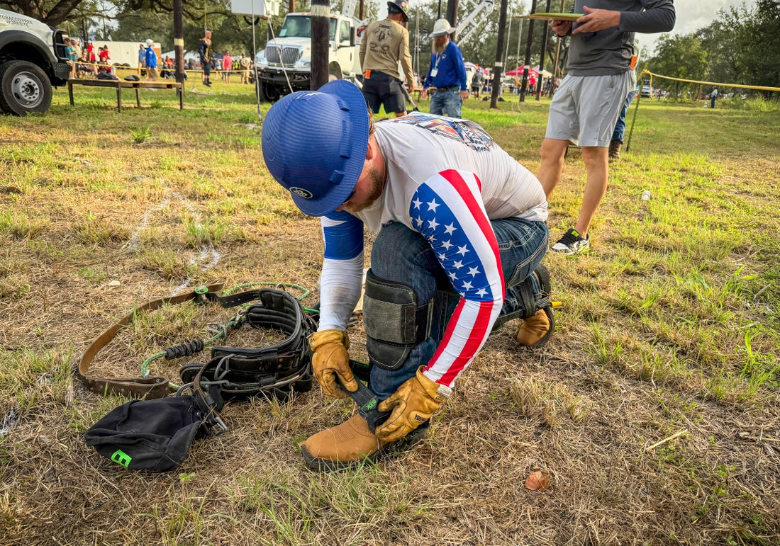 Lineman Rodeo 2026