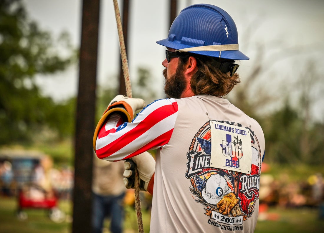 Lineman Rodeo 2026