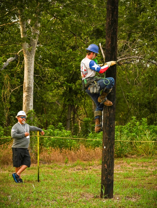 Lineman Rodeo 2026