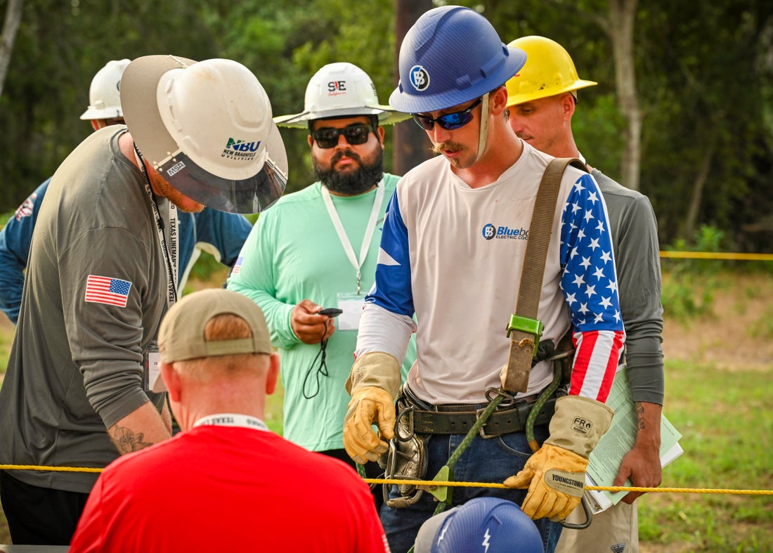Lineman Rodeo 2026