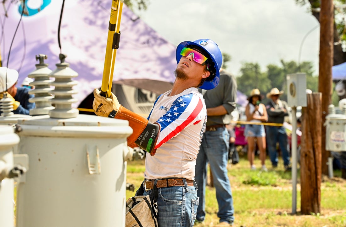 Lineman Rodeo 2026