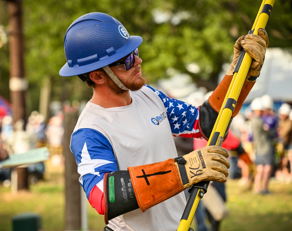 Lineman Rodeo 2026