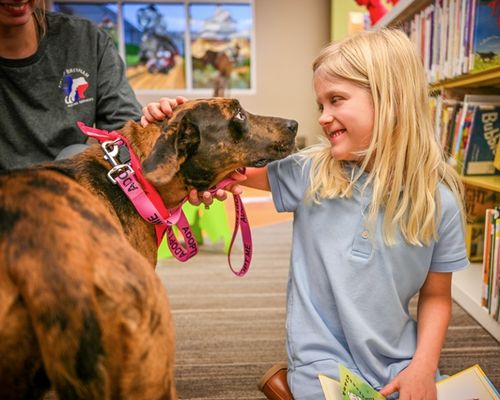 Nancy Carol Roberts Memorial Library