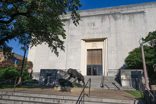 Texas Memorial Museum