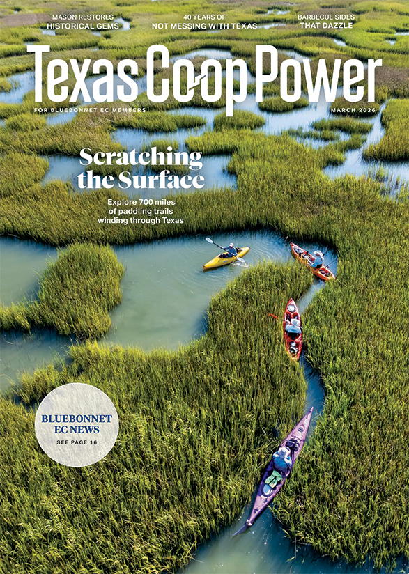 TCP march 2026 edition