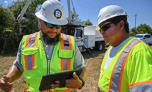 Maintenance requests