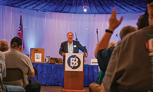 Ben Flencher Annual Meeting 2023
