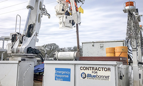 contractor decal