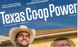 Texas Co-op Power magazine preview