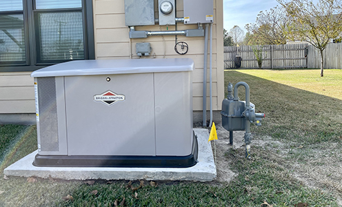 Home generator