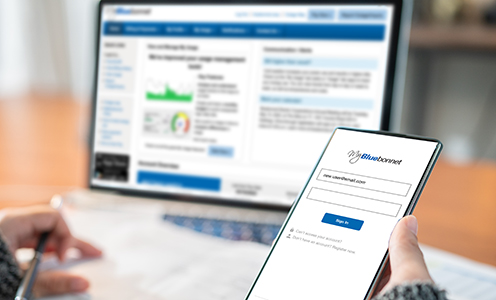 Pay online or app