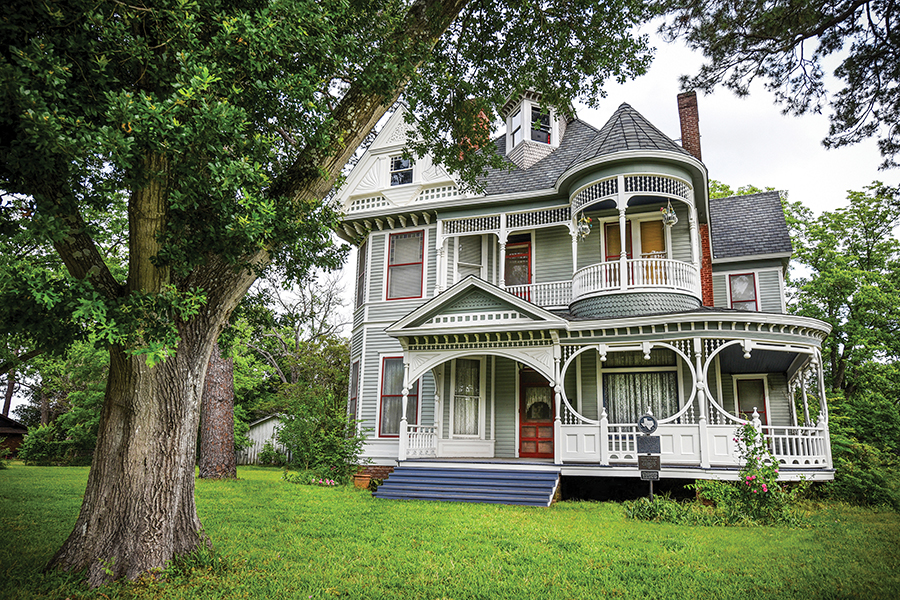 Reeves-Womack House