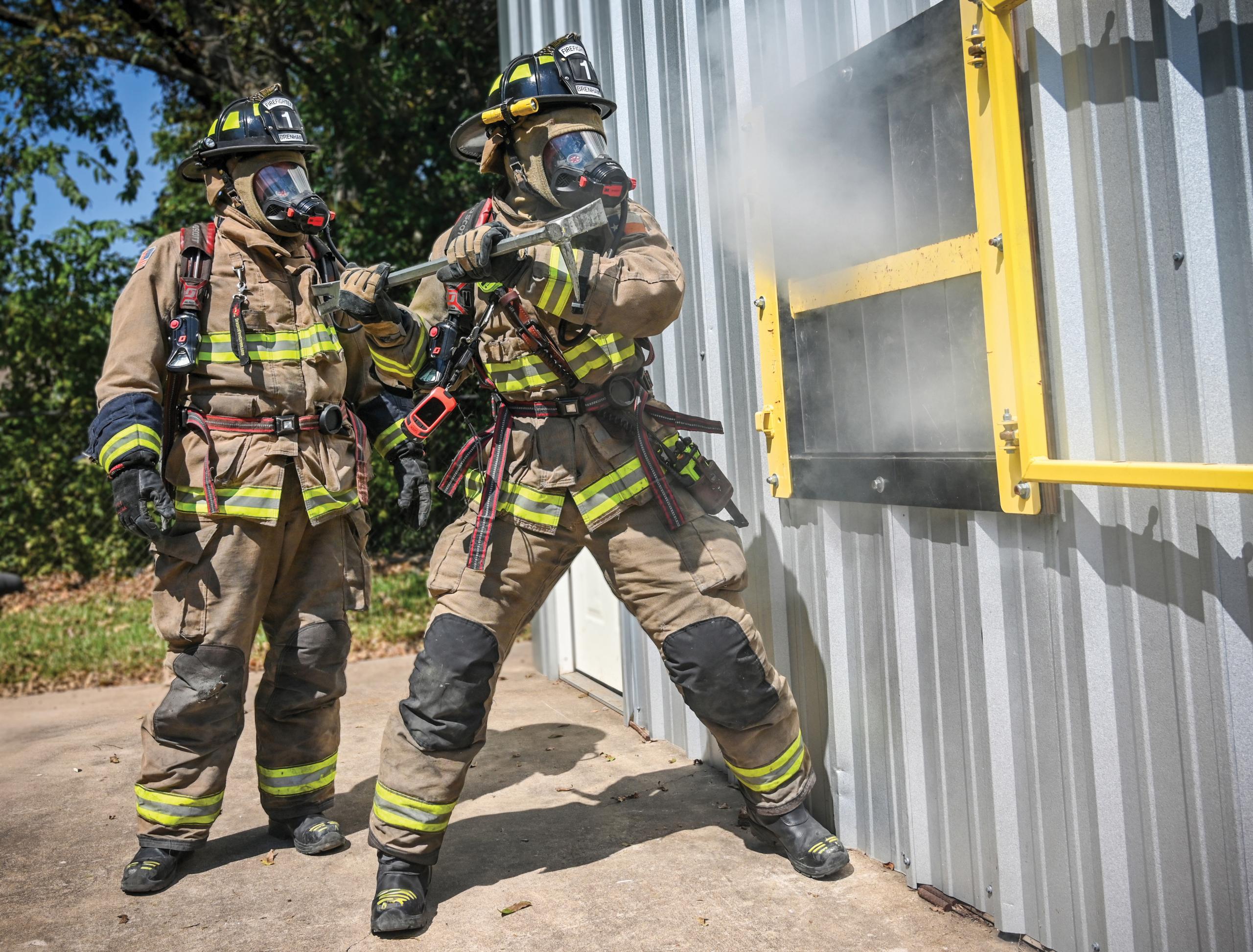 Brenham Fire Department