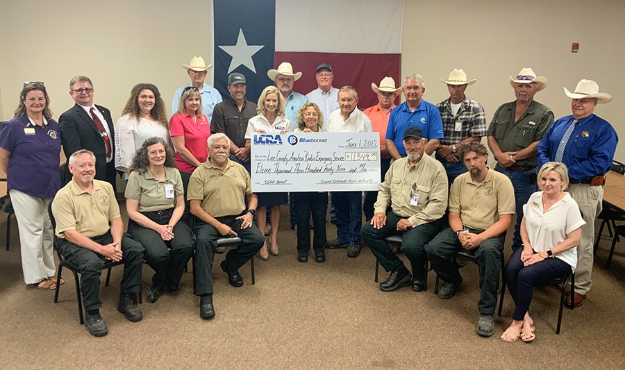 Grant expands backup system for Lee County Amateur Radio Emergency Services