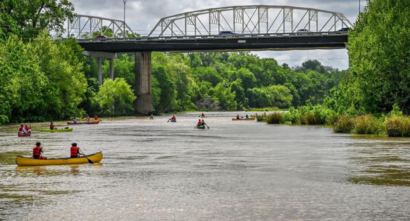 Bastrop River Co