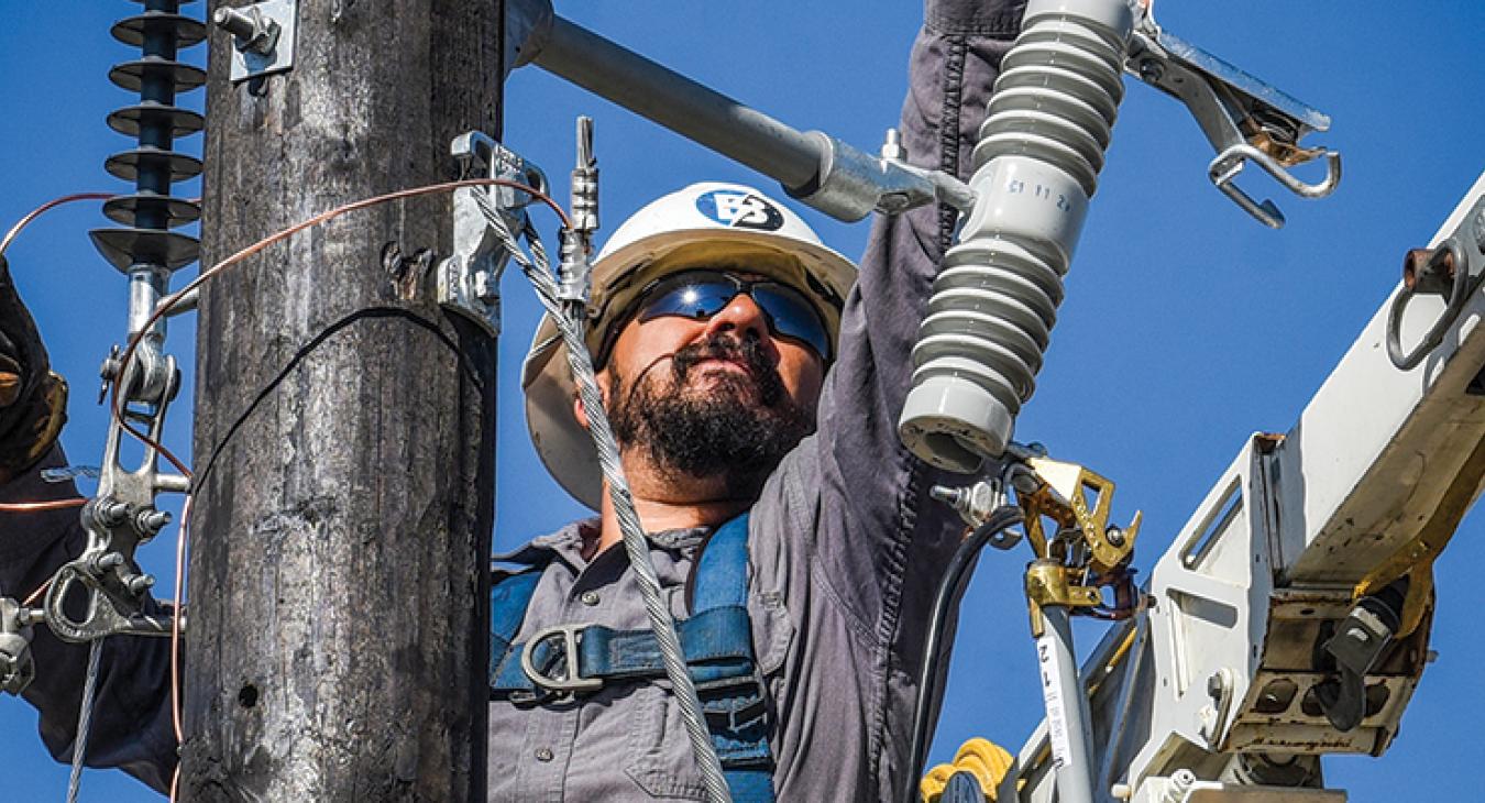 Lineman appreciation