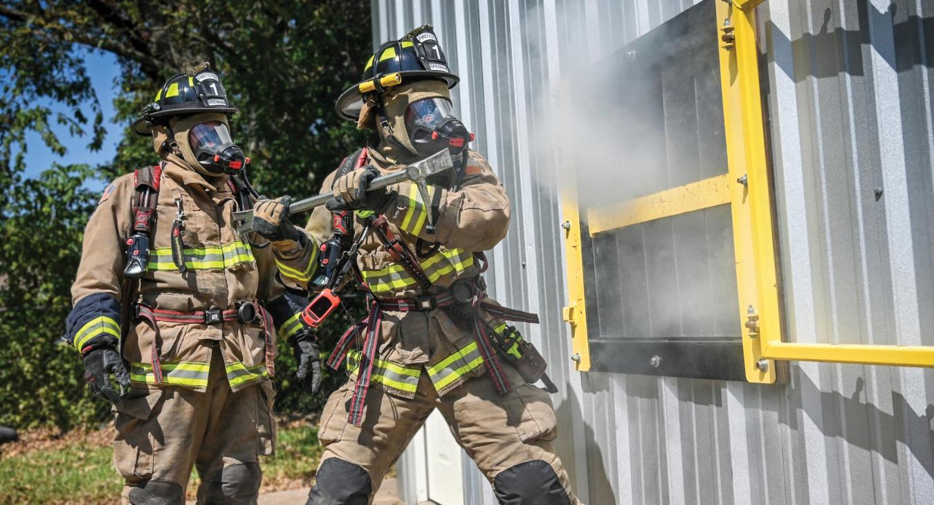 Brenham Fire Department