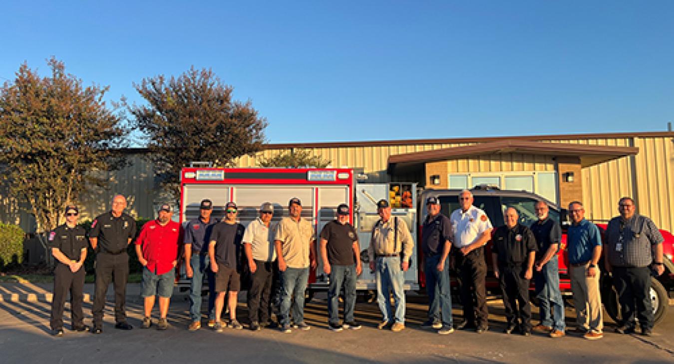 Washington County fire departments