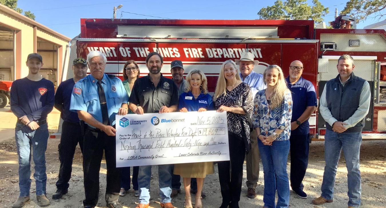 Heart of the Pines VFD