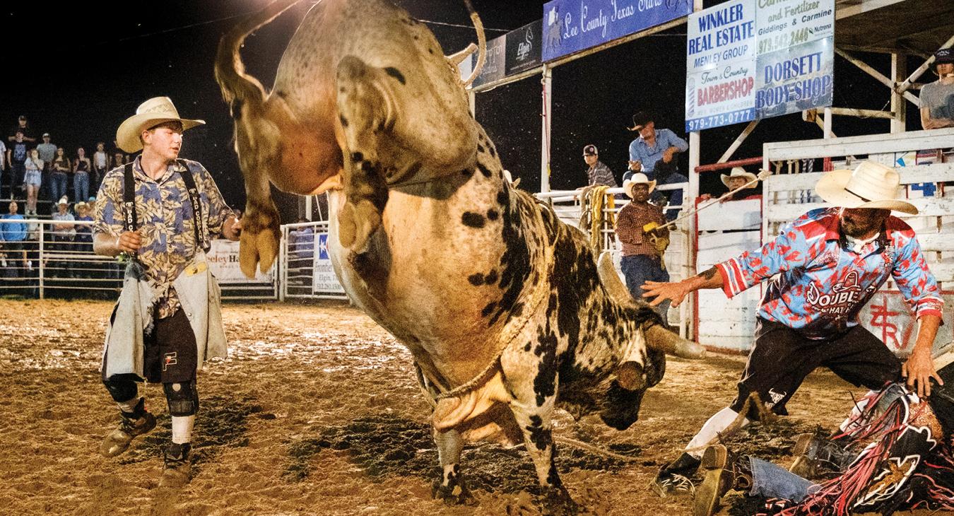 No clowning around | Bluebonnet Electric Cooperative