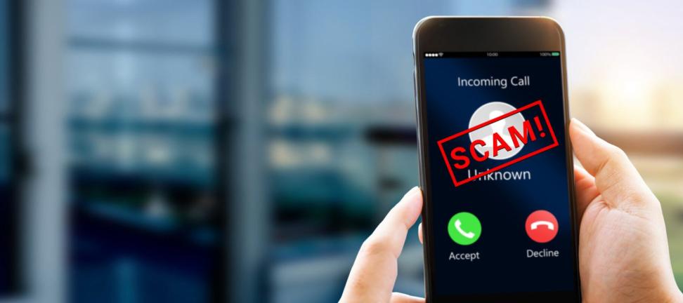 phone scam