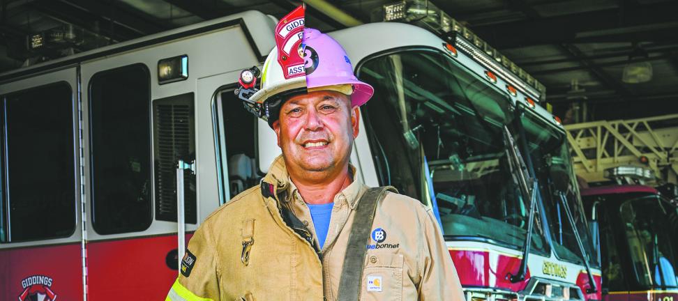 Two uniforms one calling