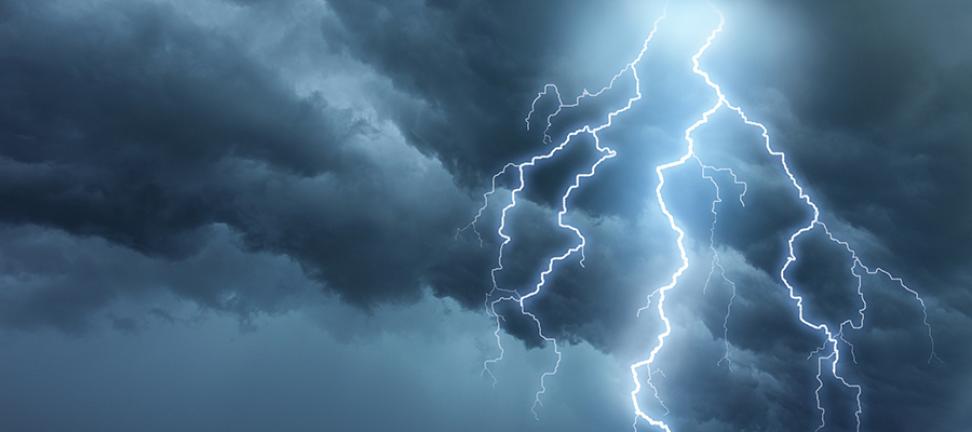 Storms and outages