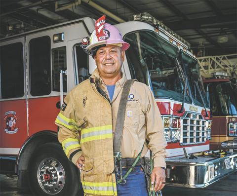 Rudy Garcia illustration