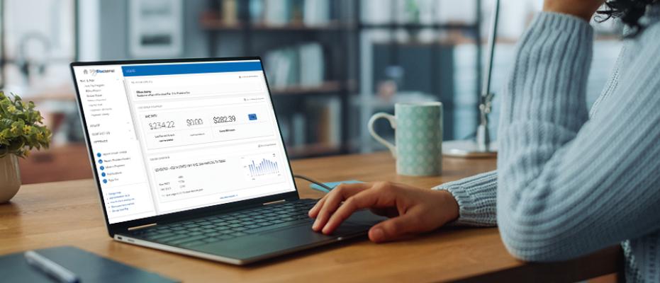 Learn about the ways to take care of your electric service account